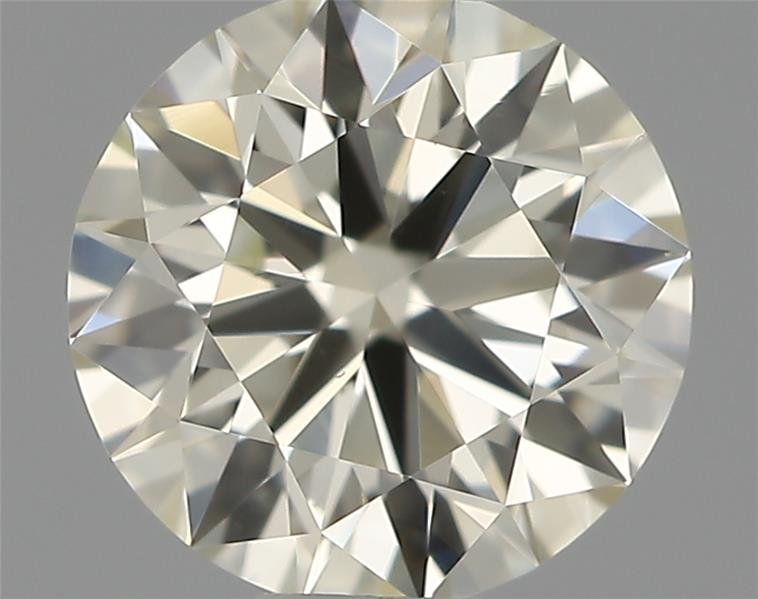 0.50ct K VS1 Rare Carat Ideal Cut Round Diamond