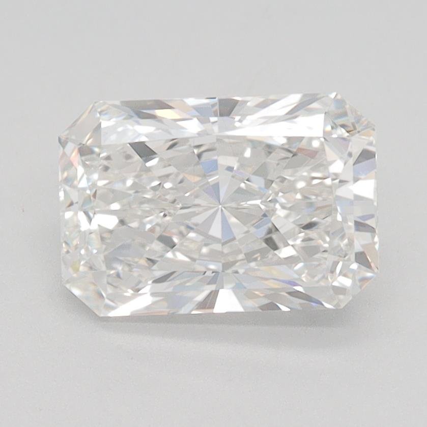 1.54ct G VS2 Rare Carat Ideal Cut Radiant Lab Grown Diamond