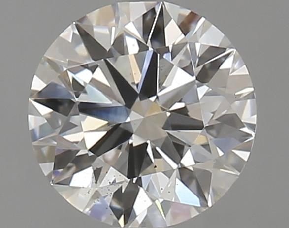 1.39ct E VS2 Rare Carat Ideal Cut Round Lab Grown Diamond