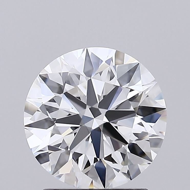 1.58 Carat Round Lab Diamond