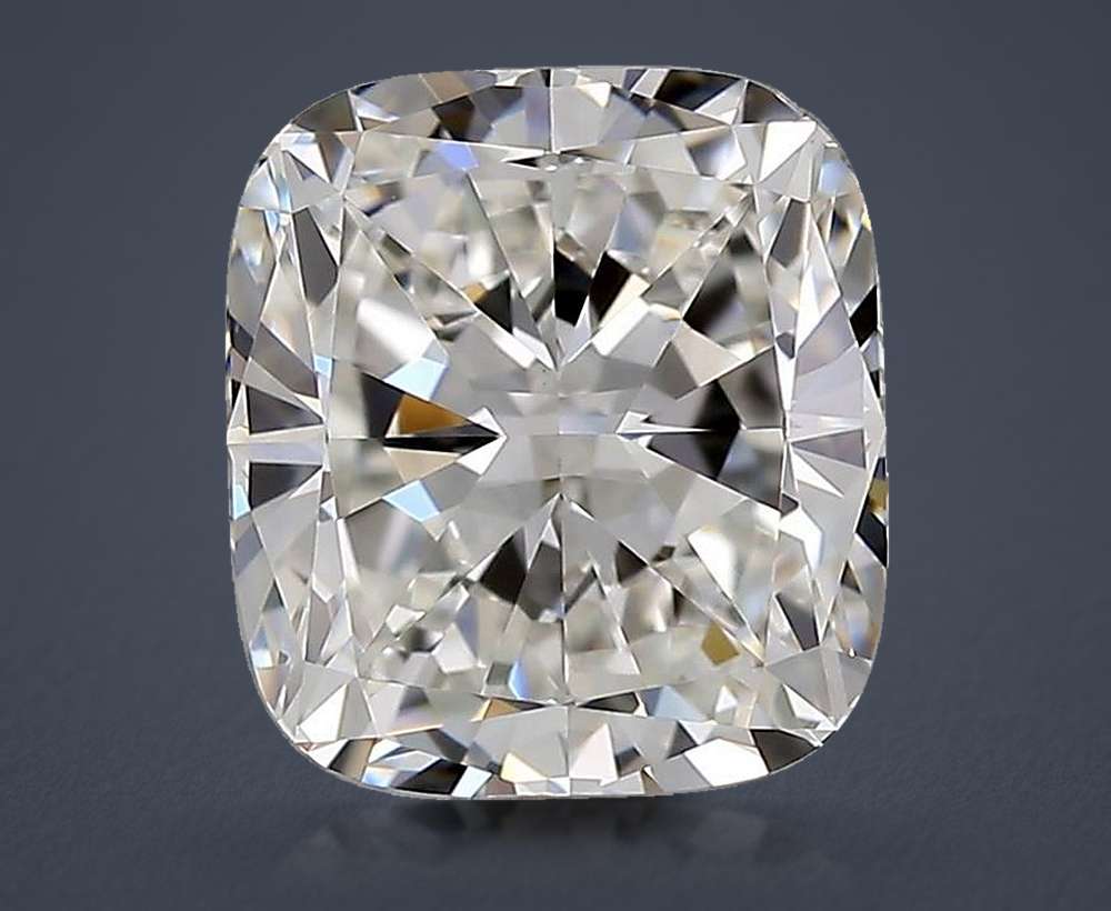 2.15 Carat Cushion Natural Diamond