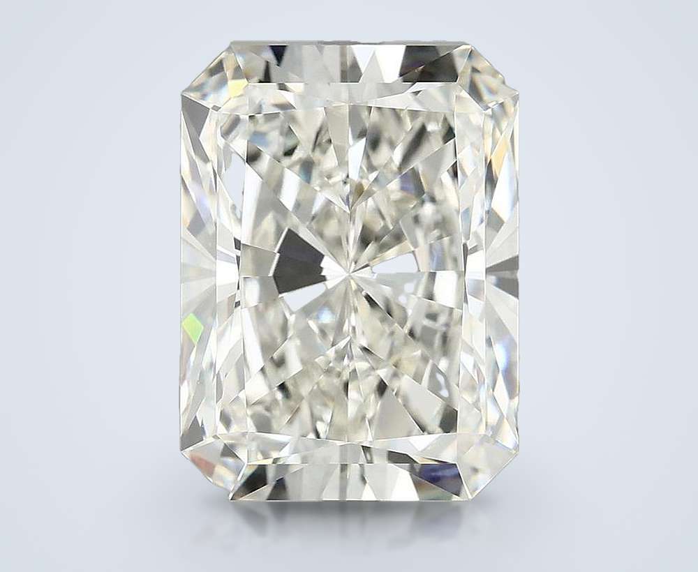 6.59 Carat Radiant Lab Diamond