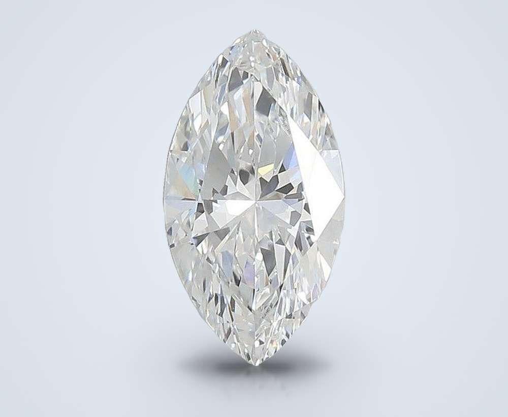 2.07 Carat Marquise Lab Diamond