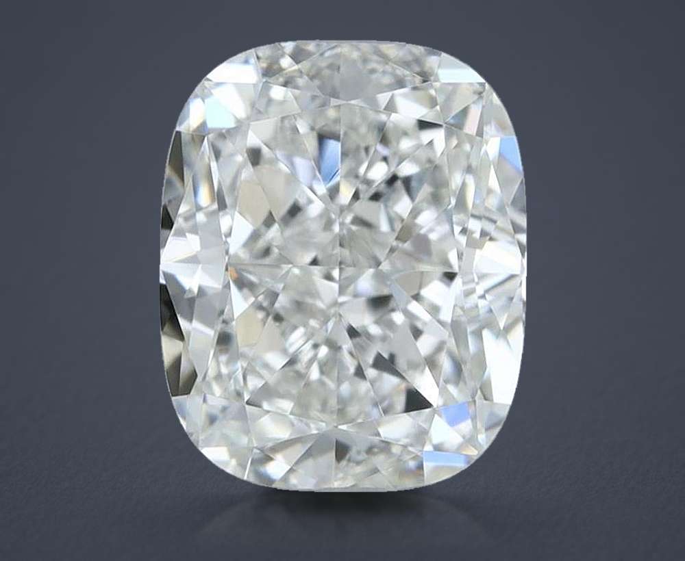0.70 Carat Cushion Natural Diamond