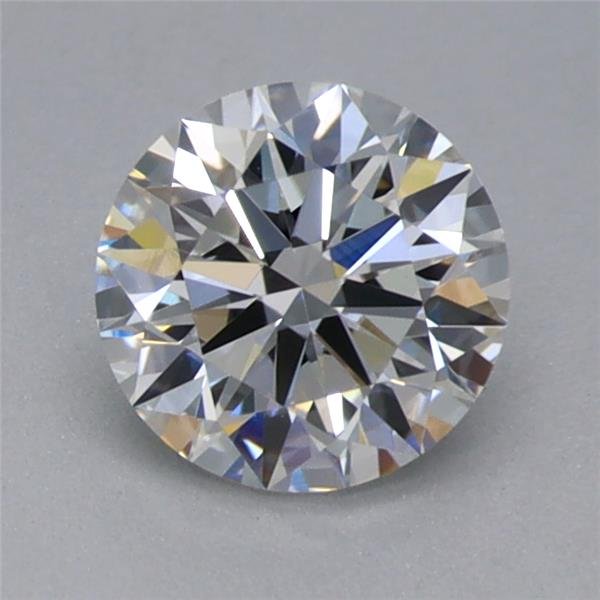 0.33ct E VVS2 Rare Carat Ideal Cut Round Diamond