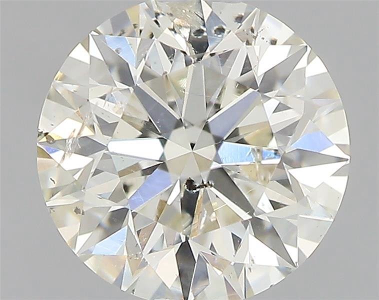 0.80ct I SI2 Excellent Cut Round Diamond