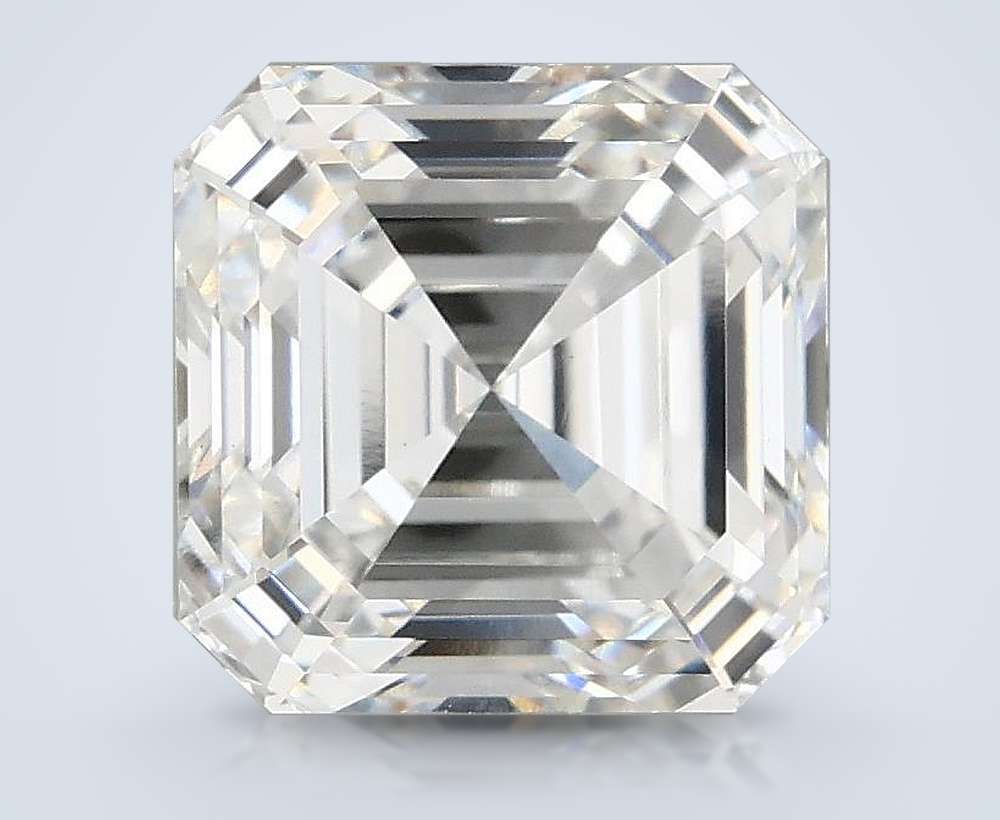 3.07 Carat Asscher Lab Diamond