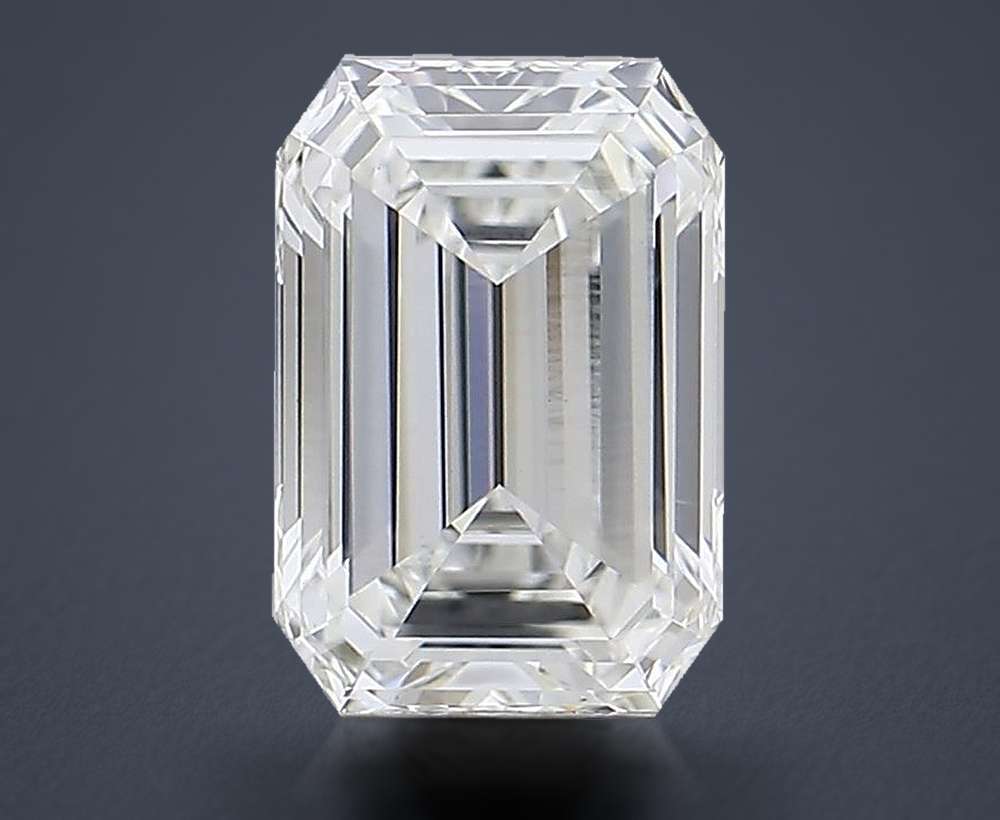 1.31 Carat Emerald Lab Diamond