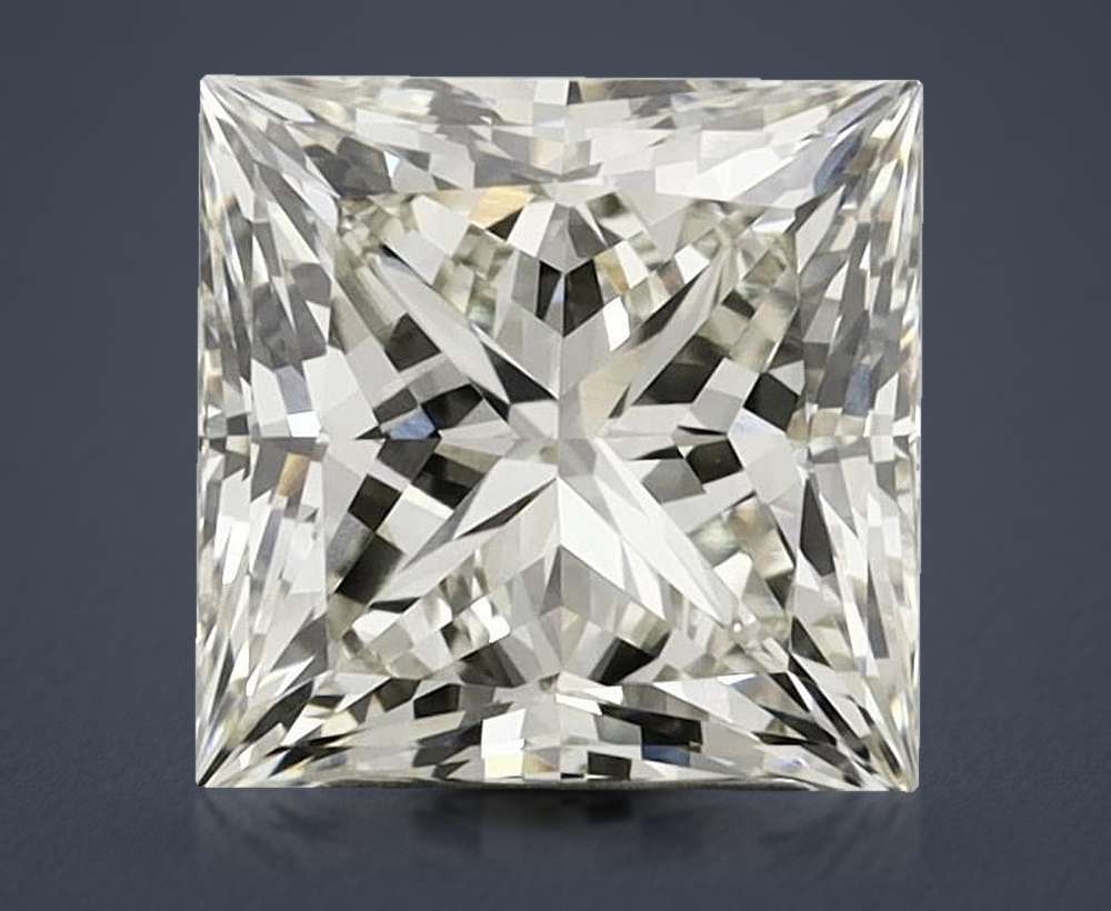 3.12 Carat Princess Lab Diamond