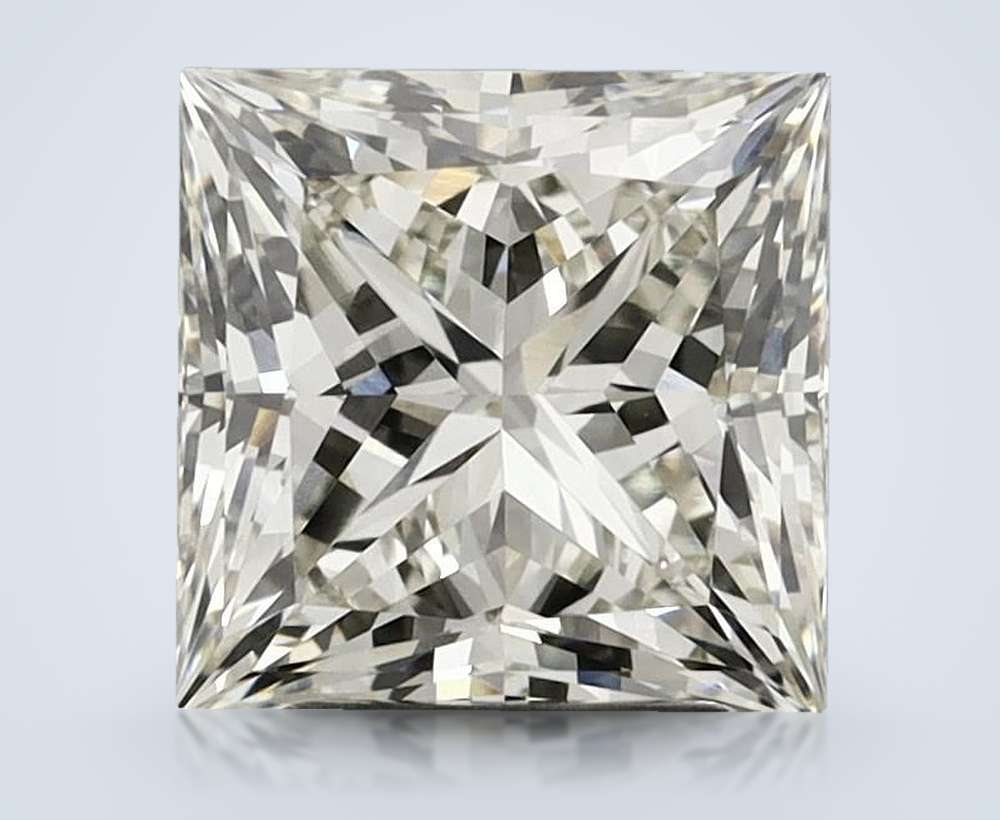 3.12 Carat Princess Lab Diamond