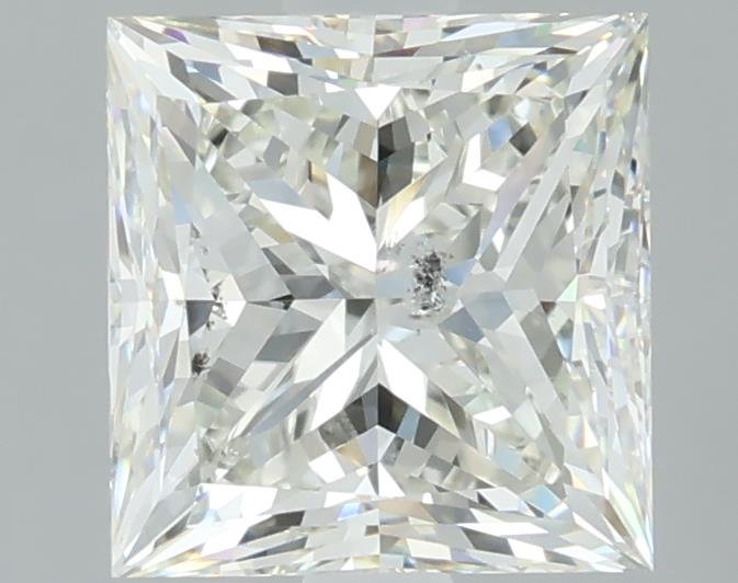 2.00 Carat Princess Natural Diamond