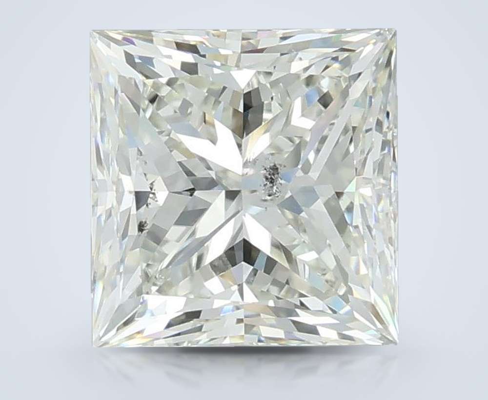 2.00 Carat Princess Natural Diamond