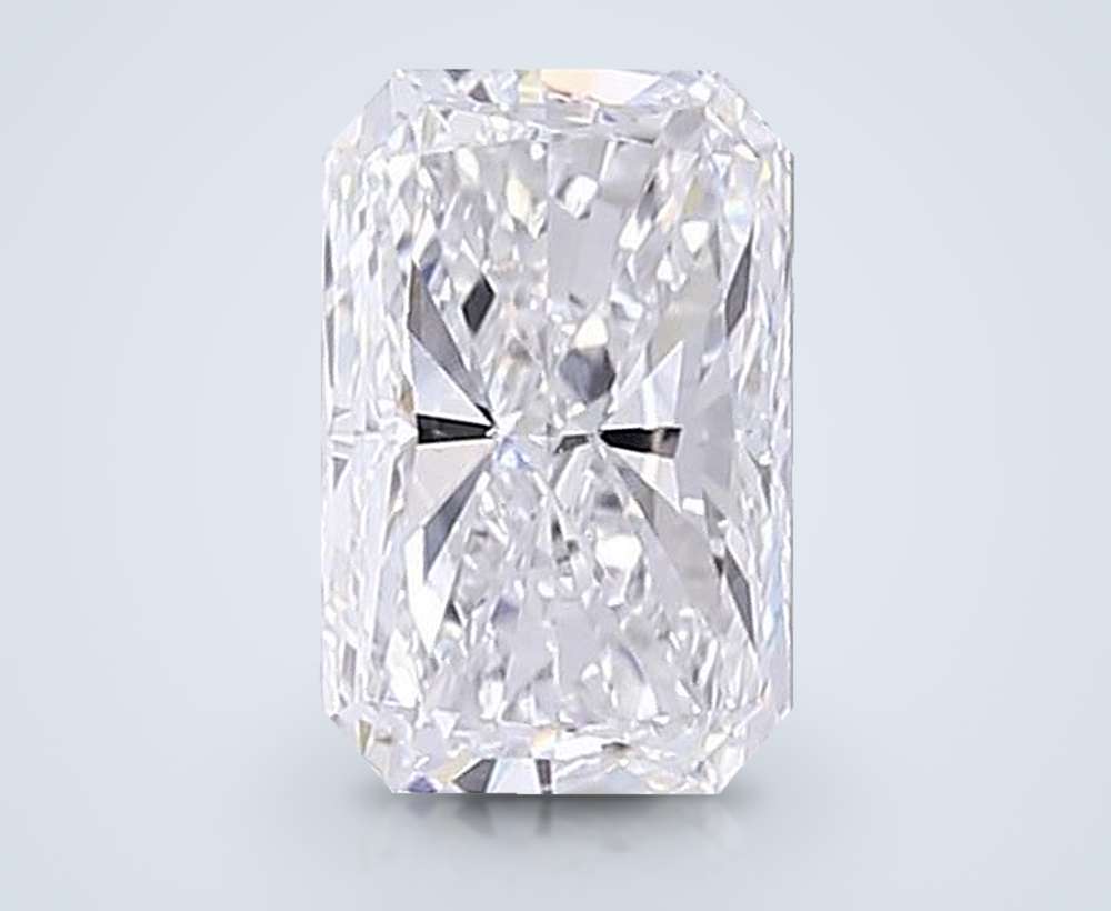 2.51 Carat Radiant Lab Diamond