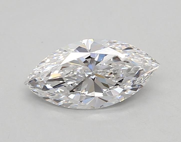 0.70ct D VS1 Very Good Cut Marquise Lab Grown Diamond