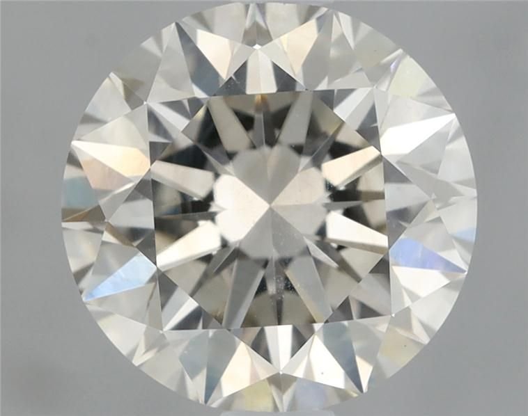 1.16ct K SI2 Excellent Cut Round Diamond