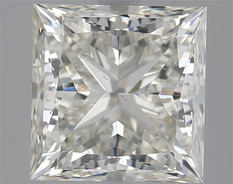 3.02 Carat Princess Natural Diamond