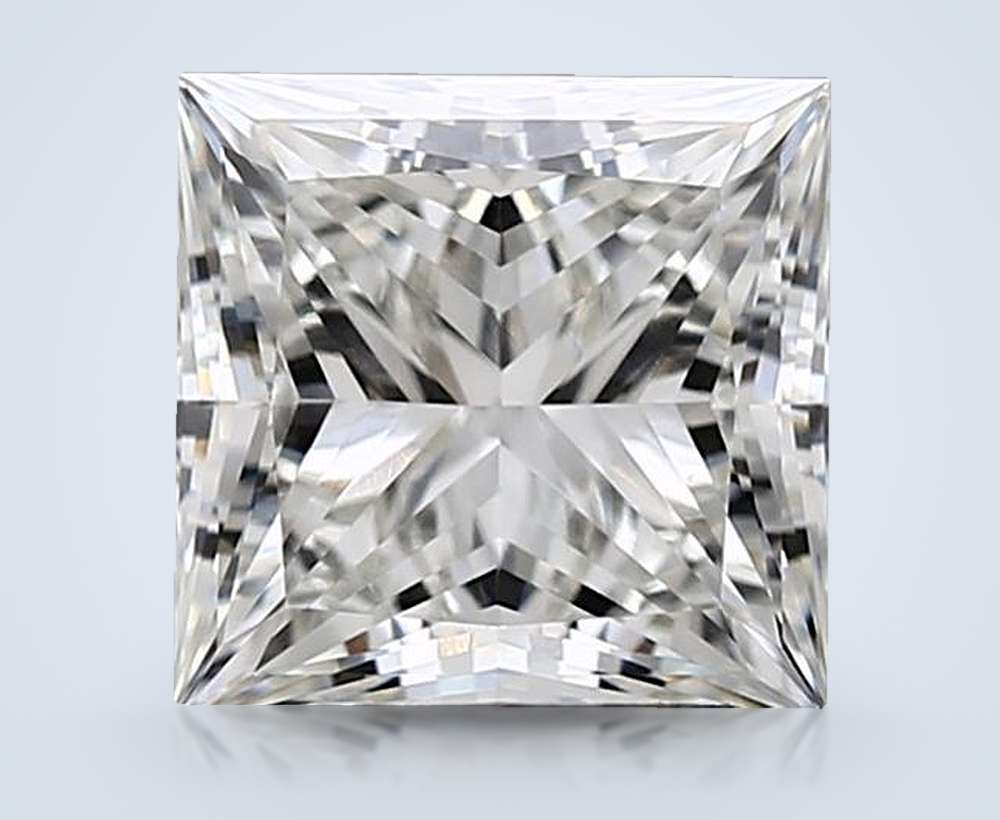 1.93 Carat Princess Lab Diamond