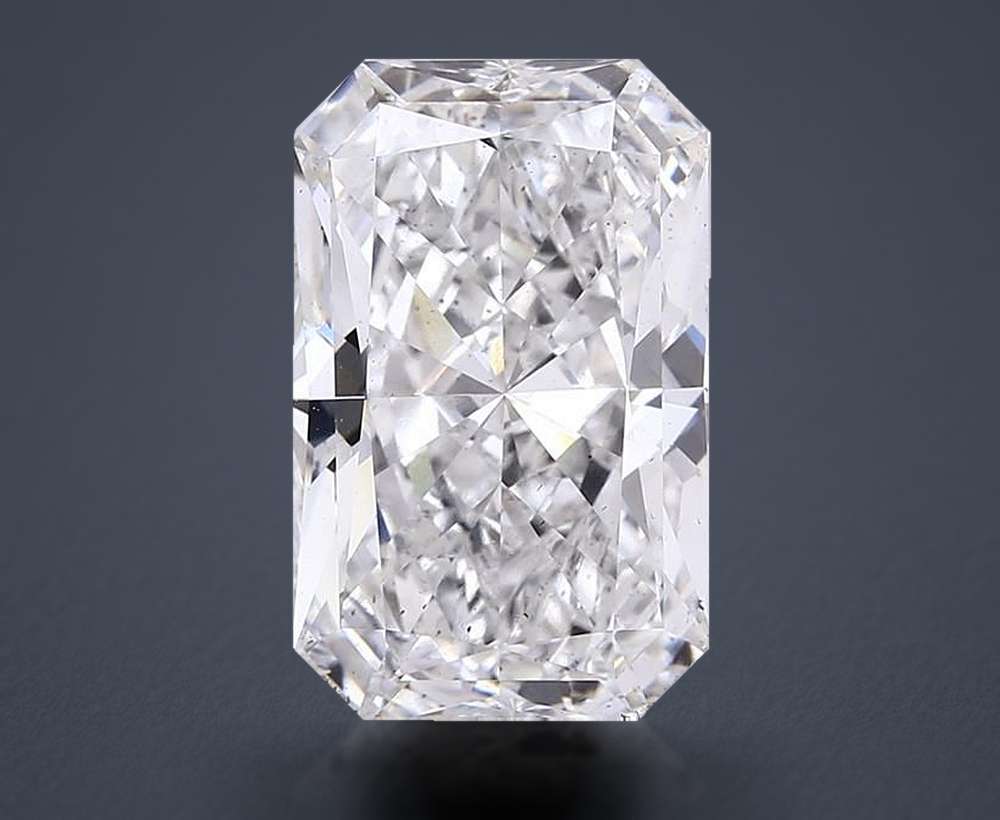 9.00 Carat Radiant Lab Diamond