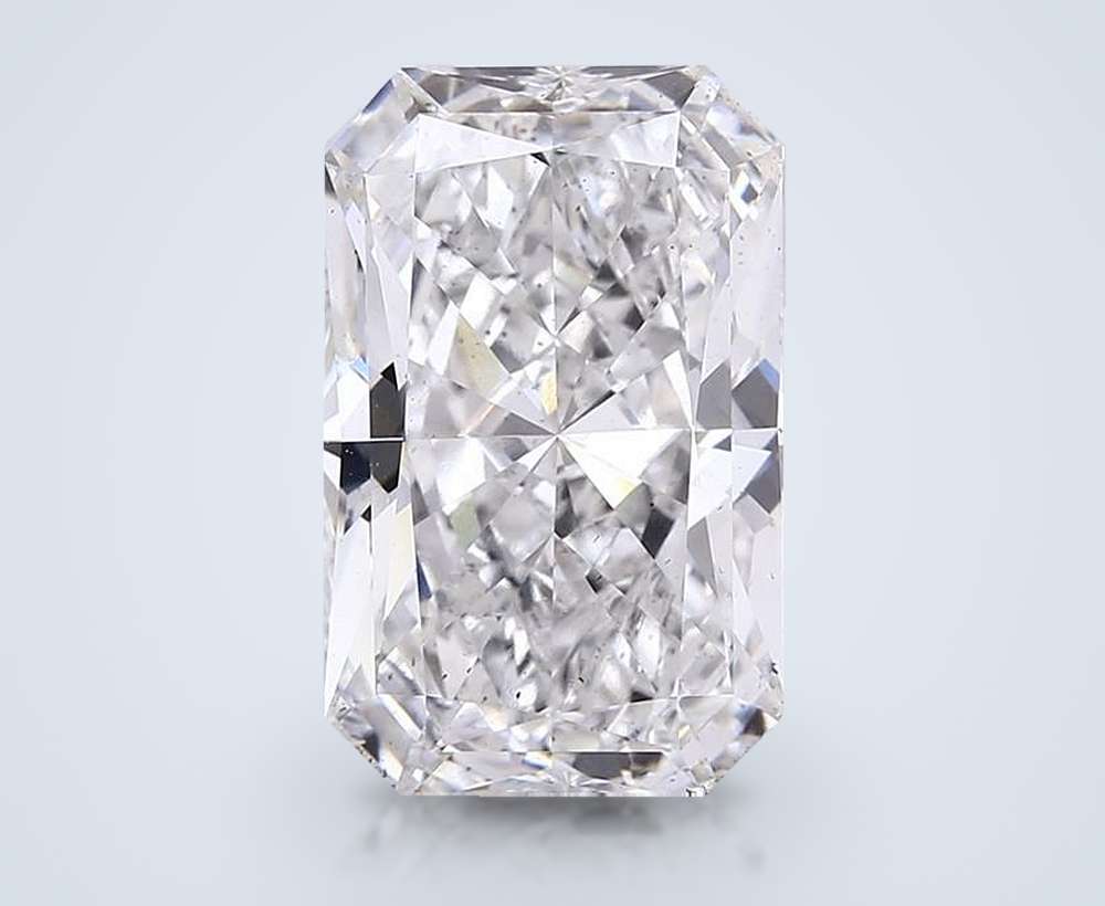 9.00 Carat Radiant Lab Diamond
