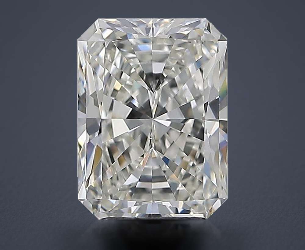 3.00 Carat Radiant Natural Diamond