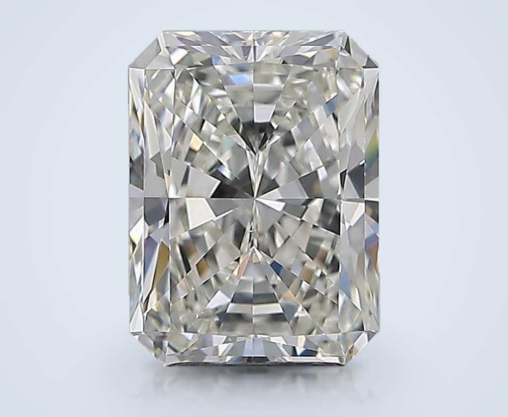 3.00 Carat Radiant Natural Diamond
