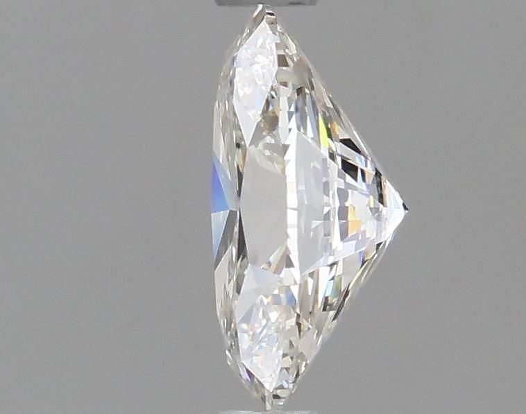 1.27ct H VS2 Rare Carat Ideal Cut Oval Lab Grown Diamond