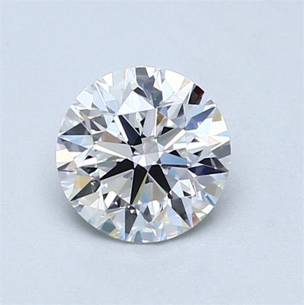 0.96ct E IF Excellent Cut Round Diamond