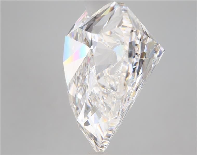 15.18ct G SI1 Rare Carat Ideal Cut Heart Lab Grown Diamond