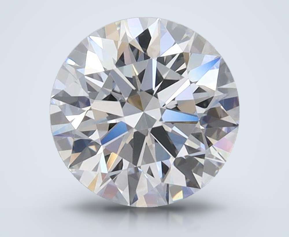 1.40 Carat Round Lab Diamond