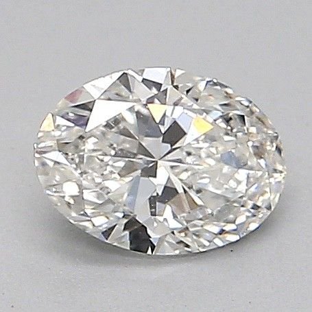 0.50ct G VS2 Rare Carat Ideal Cut Oval Diamond