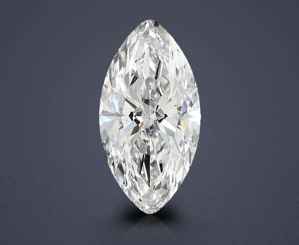 2.10 Carat Marquise Lab Diamond