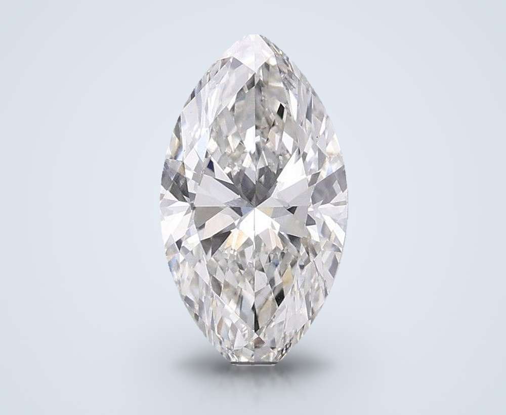 2.01 Carat Marquise Lab Diamond