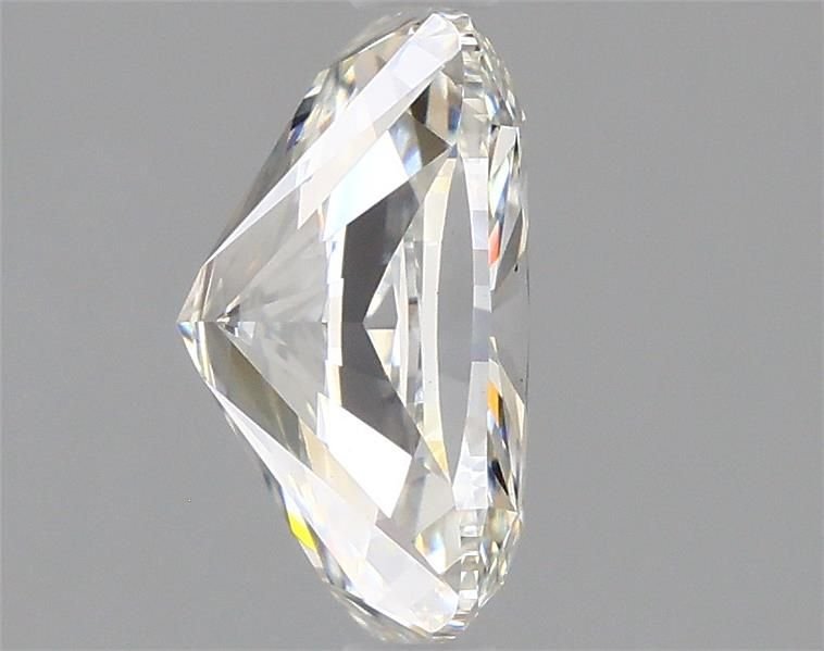 2.10ct H VS2 Rare Carat Ideal Cut Cushion Lab Grown Diamond