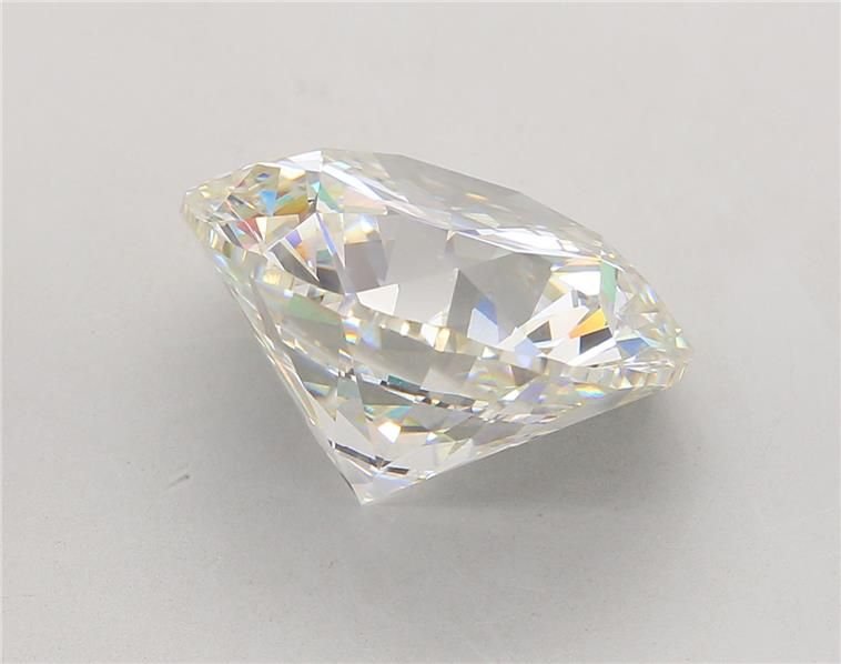 12.03ct G VS1 Rare Carat Ideal Cut Round Lab Grown Diamond