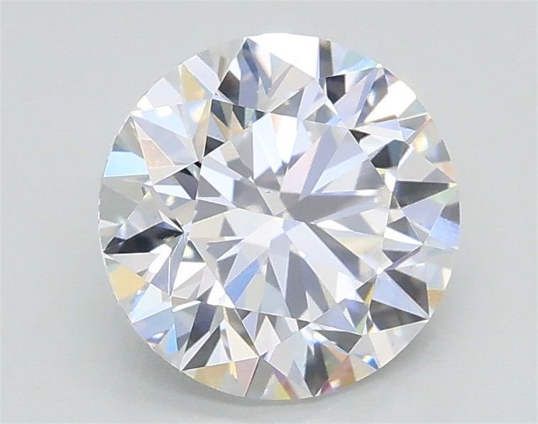 1.42ct E VS1 Excellent Cut Round Lab Grown Diamond