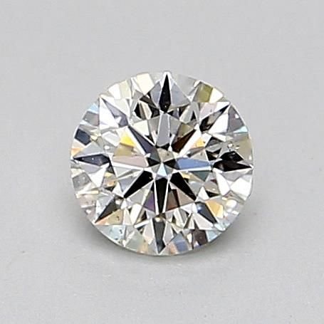 0.30ct J SI1 Rare Carat Ideal Cut Round Diamond