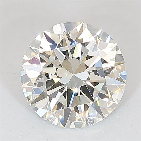 1.50ct I VS1 Excellent Cut Round Lab Grown Diamond