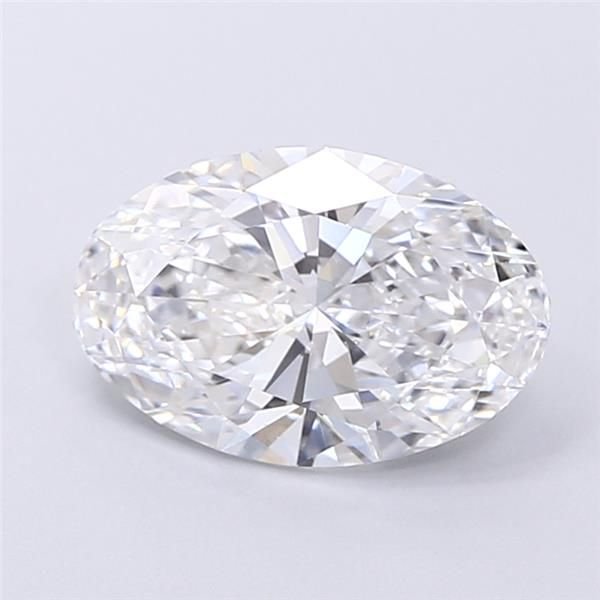 2.17 Carat Oval Lab Diamond