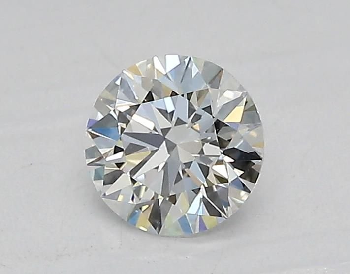 0.52ct D VVS2 Rare Carat Ideal Cut Round Lab Grown Diamond