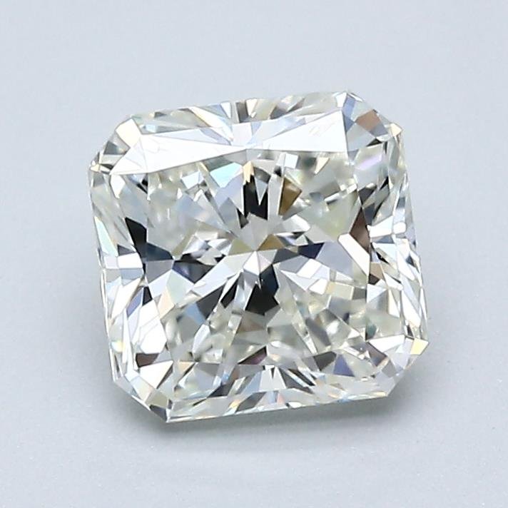 1.33ct I VS1 Very Good Cut Radiant Diamond