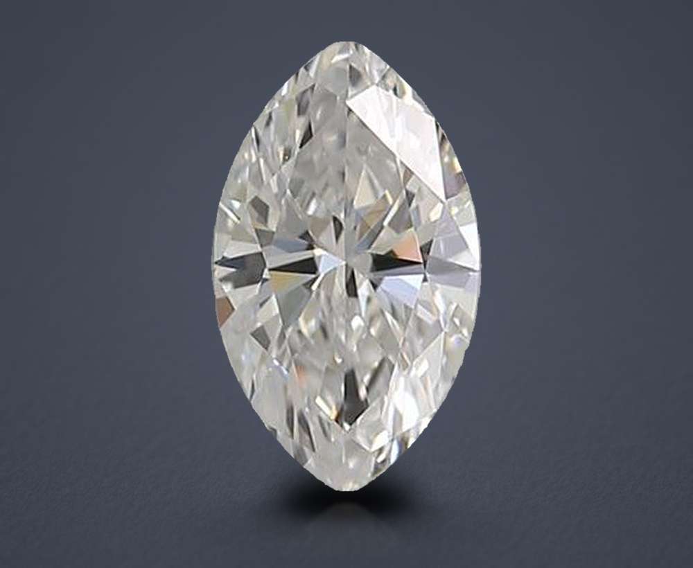 0.33 Carat Marquise Lab Diamond