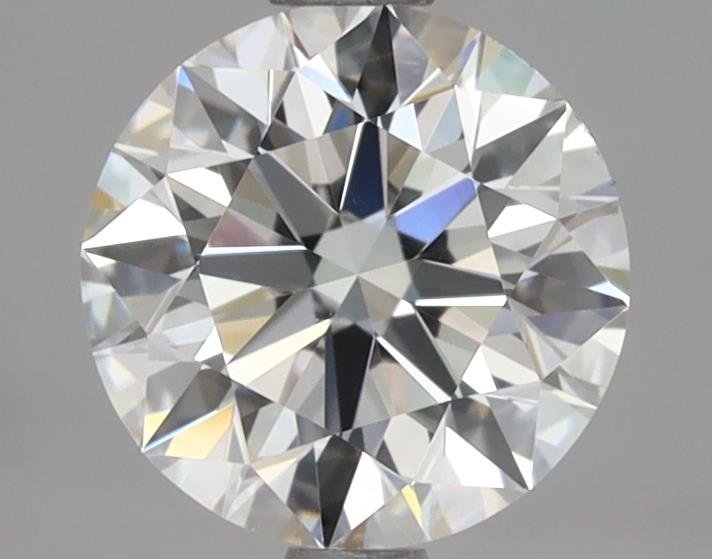 0.80 Carat Round Natural Diamond