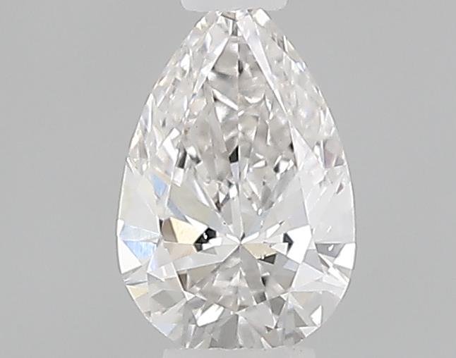 0.30ct G VS2 Rare Carat Ideal Cut Pear Lab Grown Diamond