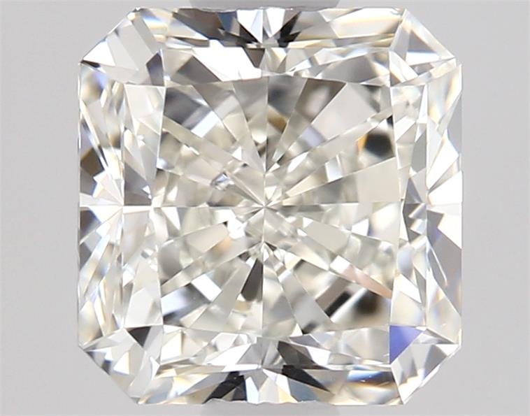 1.01 Carat Radiant Natural Diamond
