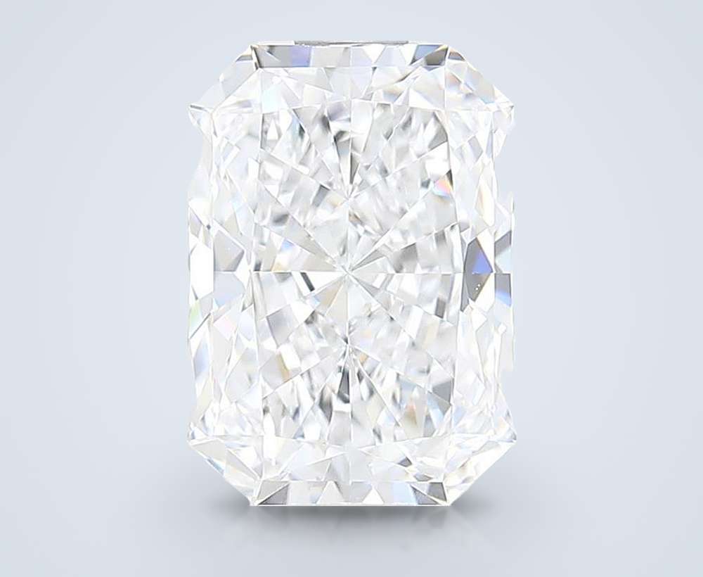 1.60 Carat Radiant Lab Diamond