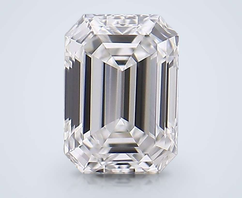 0.18 Carat Emerald Natural Diamond