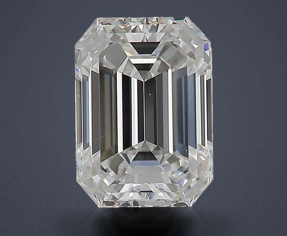 2.15 Carat Emerald Natural Diamond