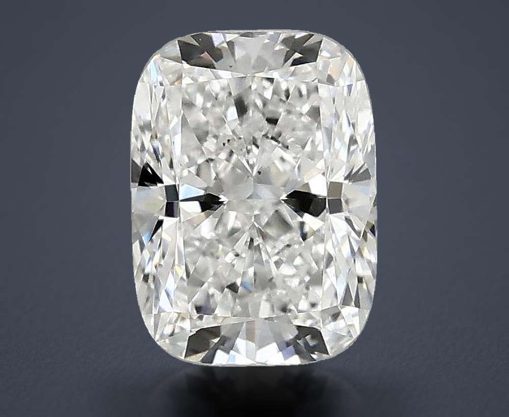 1.00 Carat Cushion Lab Diamond