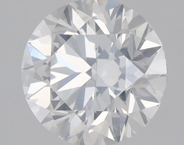 1.30ct F SI2 Rare Carat Ideal Cut Round Diamond