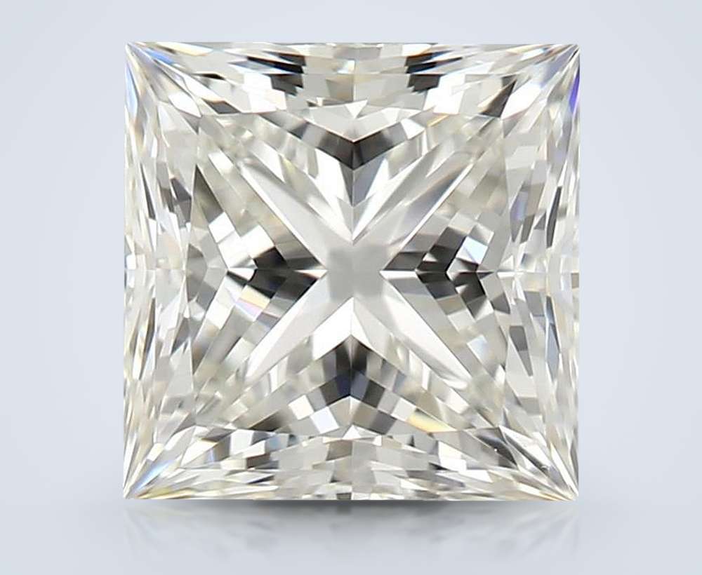 0.60 Carat Princess Natural Diamond
